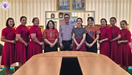 ตรวจสอบติดตามการประกันคุณภาพภายในของสถานศึกษา