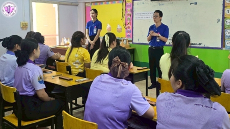 Training in calculation using mental arithmetic principles