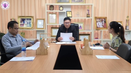 Supervise and monitor the curriculum for developing school administrators to be leaders in science, mathematics and technology learning management
