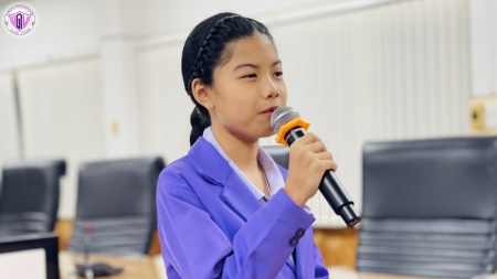 เด็กและเยาวชนดีเด่น ประจำปีการศึกษา 2569