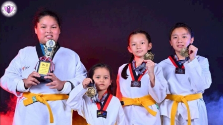 TLK Sport 2025 Taekwondo Phisanulok championship