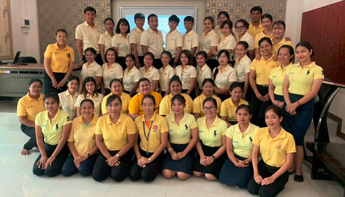 อบรมเชิงปฏิบัติการครูด้วยระบบทางไกล (STEM Education)